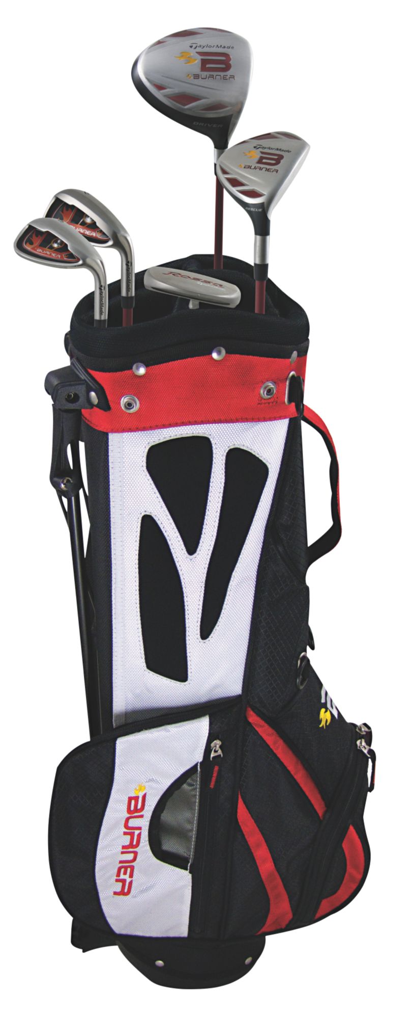 TaylorMade Junior Clubs and Accessories (Kids 4-6)