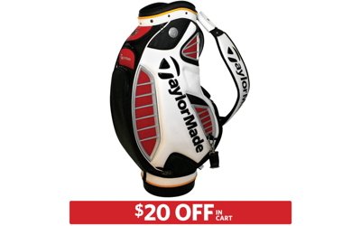 Shopping Dudes Hot Deal for: TaylorMade TMX Staff Bag Shopping Dudes Hot Deal for: TaylorMade TMX Staff Bag