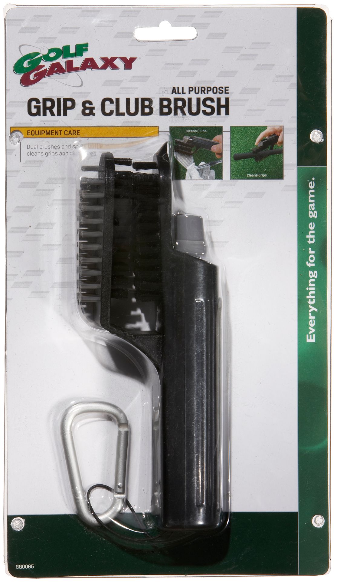 Golf Galaxy Wetdry Clean Brush