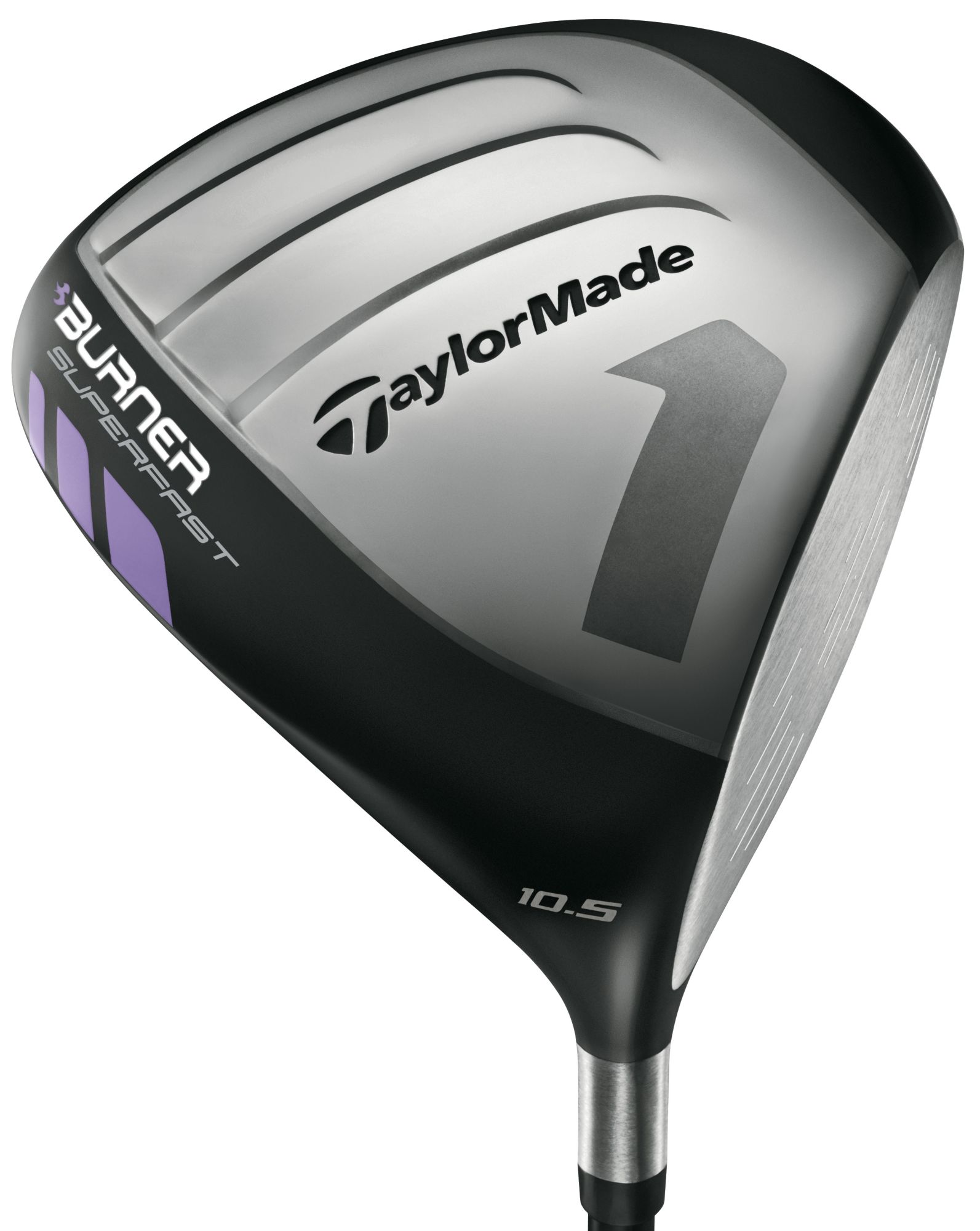 TaylorMade Women’s Burner SuperFast Driver :: Women’s SuperFast ...