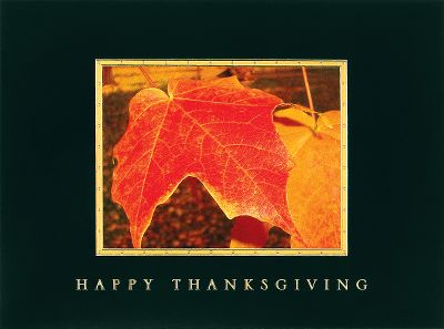 Front of Card