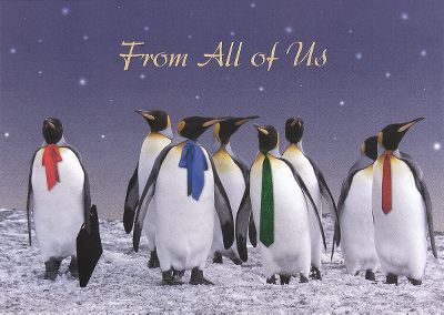 funny christmas cards, corporate christmas cards