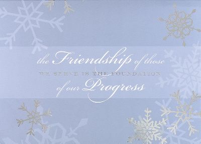 Front of Card