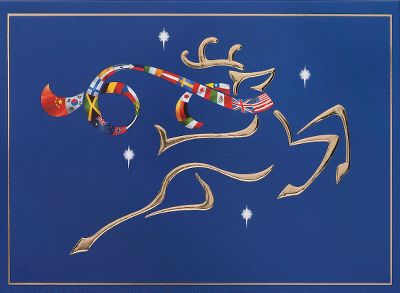 Front of Card