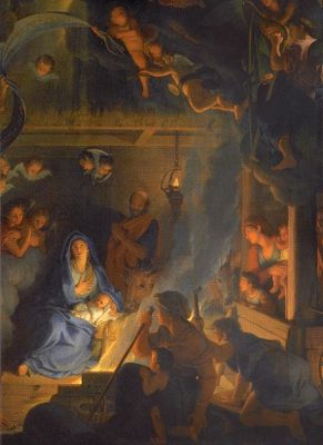 religious christmas cards, holiday cards