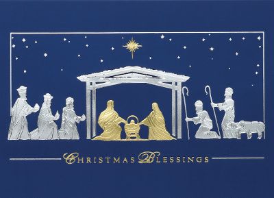 religious christmas cards, christmas cards