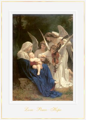 religious christmas cards, business holiday cards