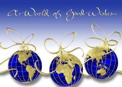 corporate christmas cards, christmas cards