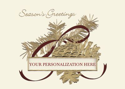 Front of Card