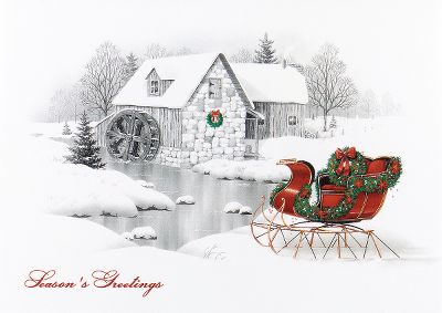 personalized christmas cards, business christmas cards