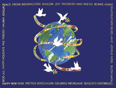 business holiday greeting cards,corporate holiday cards