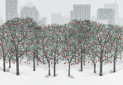 christmas cards, holiday greeting cards