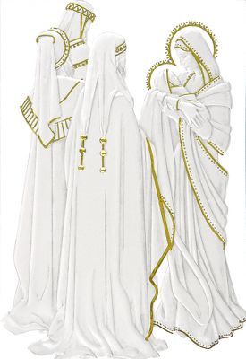 religious christmas cards, holiday cards