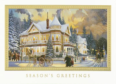 Front of Card
