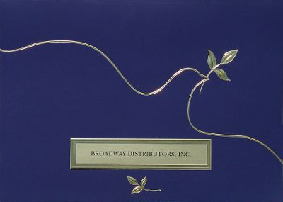 Front of Card