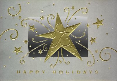 personalized christmas cards, business christmas cards