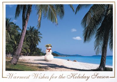 Front of Card