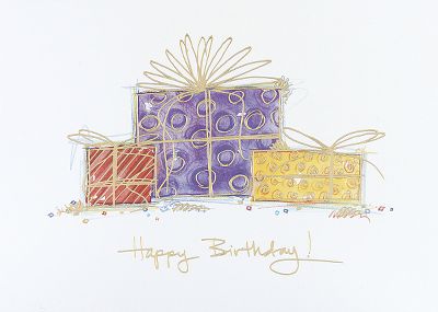 Front of Card