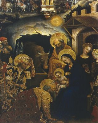 religious christmas cards, christmas cards