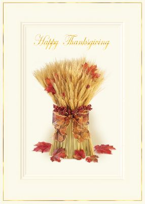 Front of Card