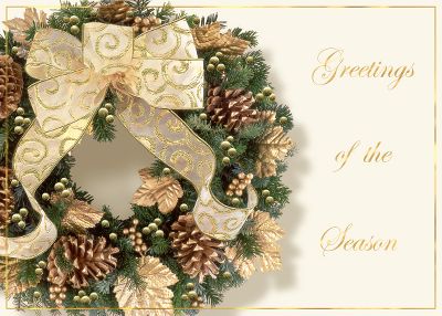 corporate christmas cards, business holiday cards