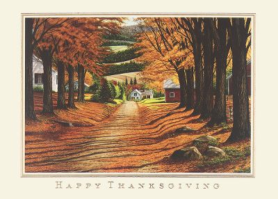 Front of Card