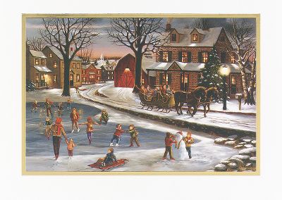 Front of Card