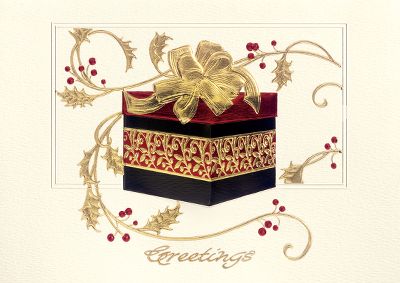 corporate holiday cards, personalized holiday cards