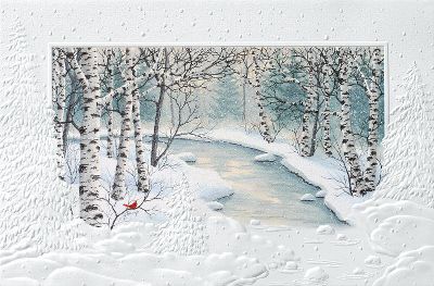 holiday greeting cards, business holiday greeting cards