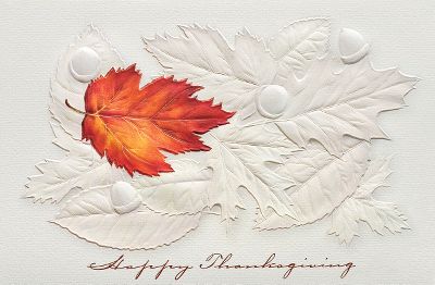 Front of Card