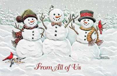 Front of Card