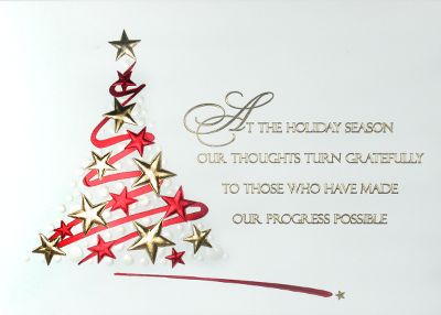 corporate christmas cards, christmas cards