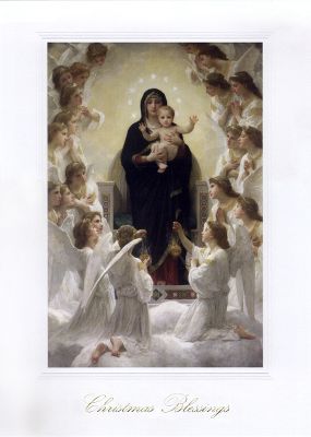 religious christmas cards, holiday cards