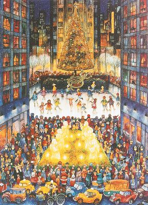 corporate christmas cards, christmas cards