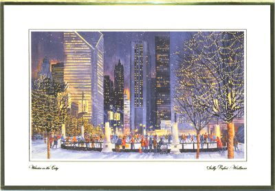 business christmas cards, holiday cards
