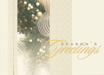 christmas cards, corporate holiday cards