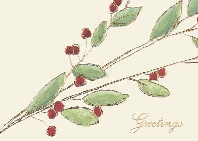 business holiday cards, holiday greeting cards