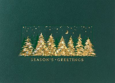 corporate christmas cards, business holiday cards