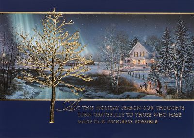 business christmas cards, holiday greeting cards