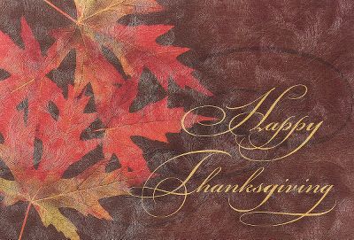 Front of Card