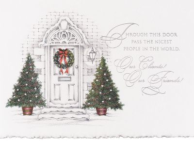 Front of Card