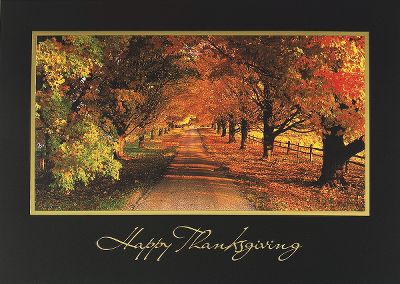 Front of Card