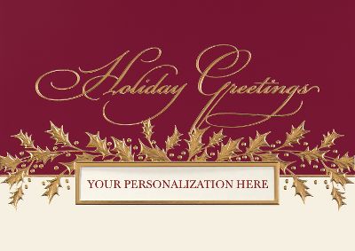 Front of Card