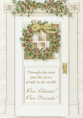 Front of Card