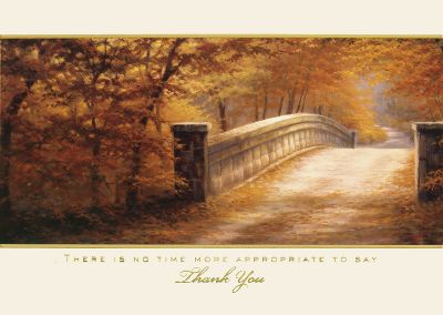 Front of Card