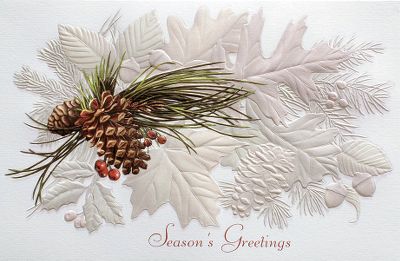 business christmas cards, holiday cards