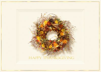 Front of Card