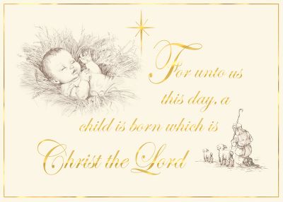 religious christmas cards, business christmas cards