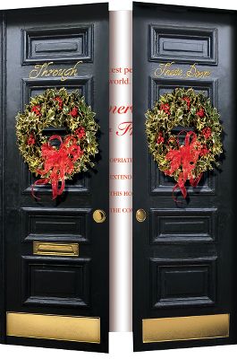 business holiday greeting cards, personalized christmas cards
