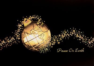 holiday cards for business, personalized holiday cards